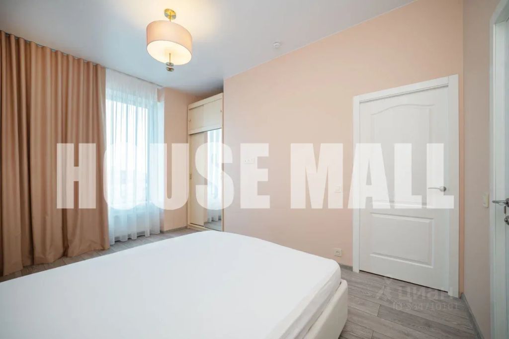m. Ulitsa Sergeya Eyzenshteyna: Apartment, 2-rooms