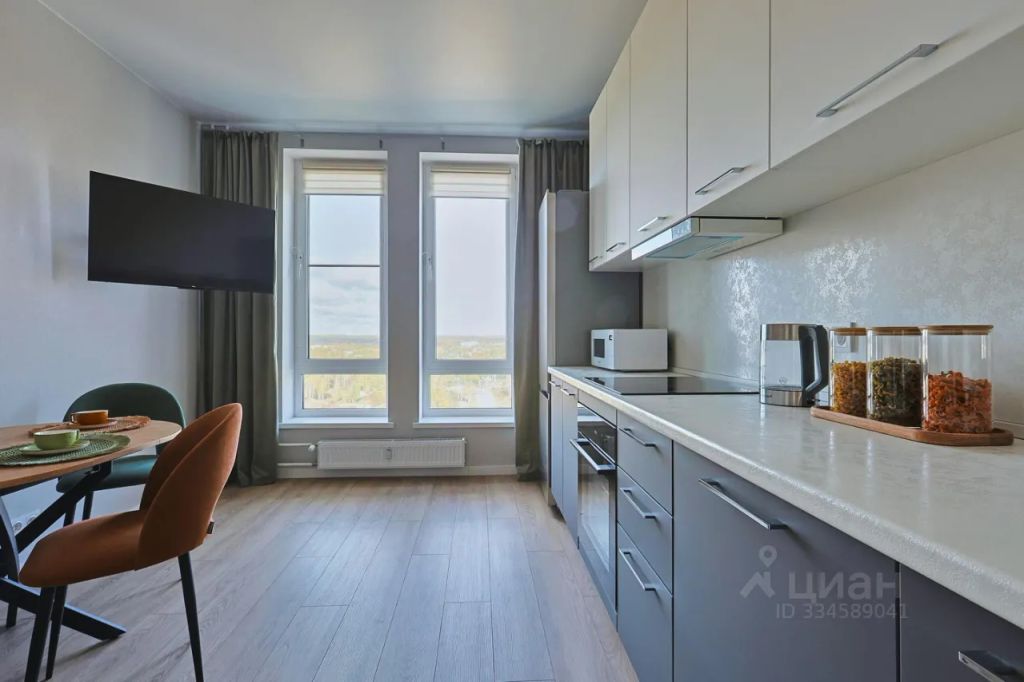 m. Vodniki: Apartment, 2-rooms