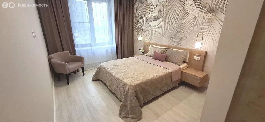 m. Spartak: Apartment, 2-rooms