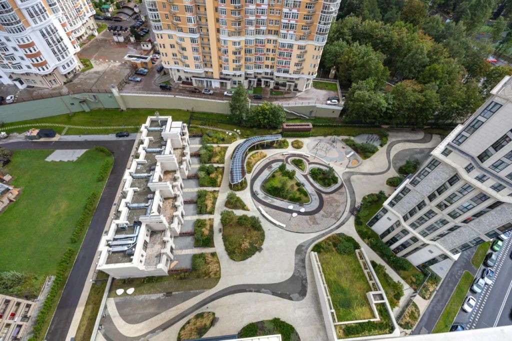 m. Matveevskoe: Apartment, 2-rooms