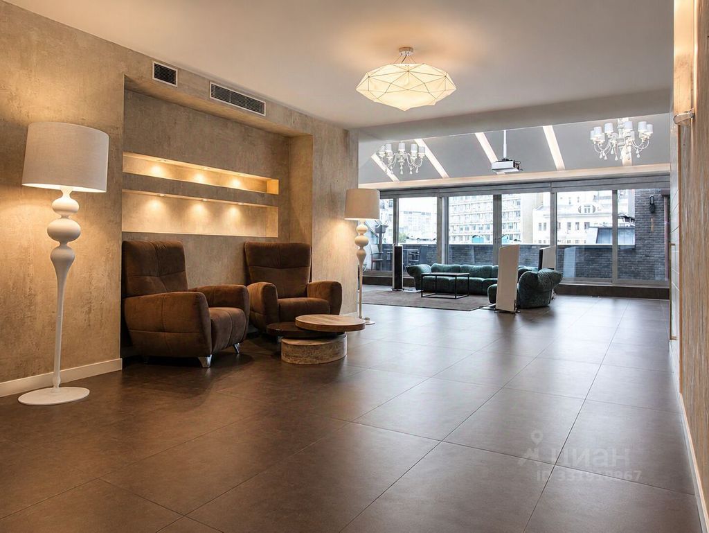 m. Smolenskaya: Apartment, 5-rooms