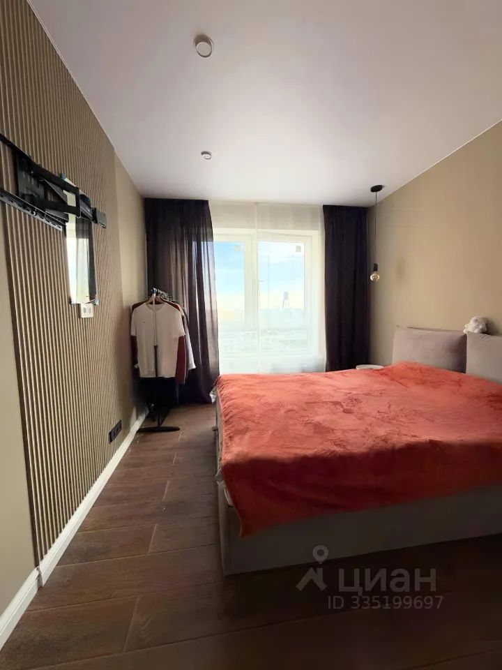 m. Park Pobedy: Apartment, 1-rooms