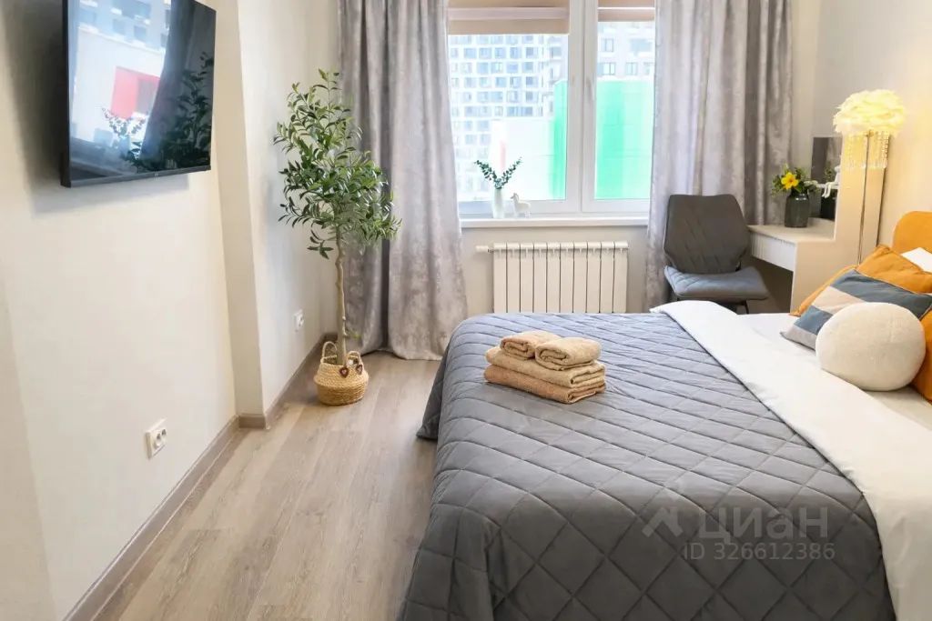 m. Lyubertsy I: Apartment, 1-rooms
