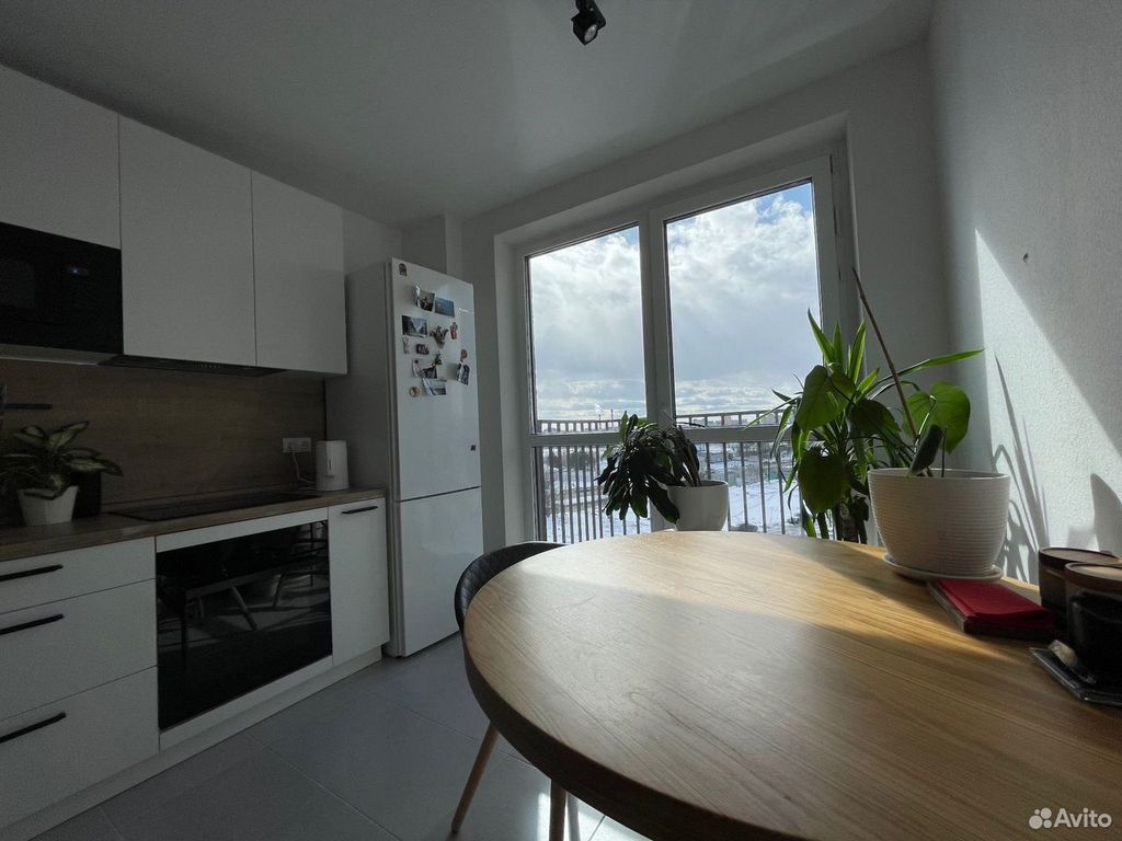 m. Mitino: Apartment, 1-rooms