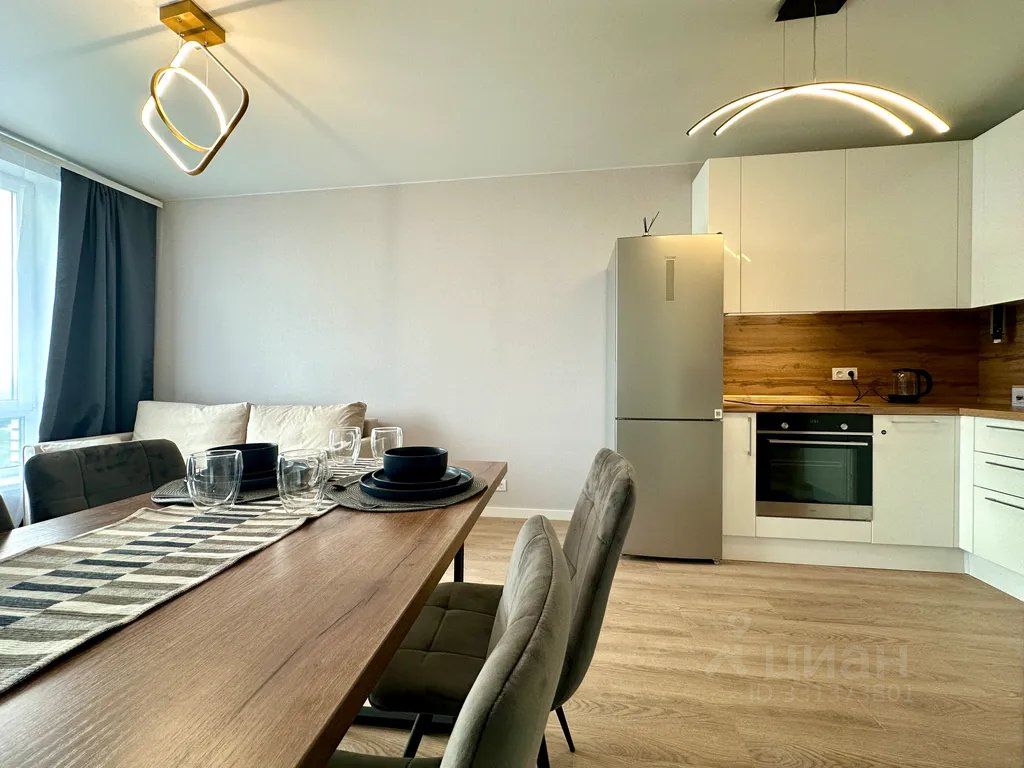 m. Vodniki: Apartment, 1-rooms