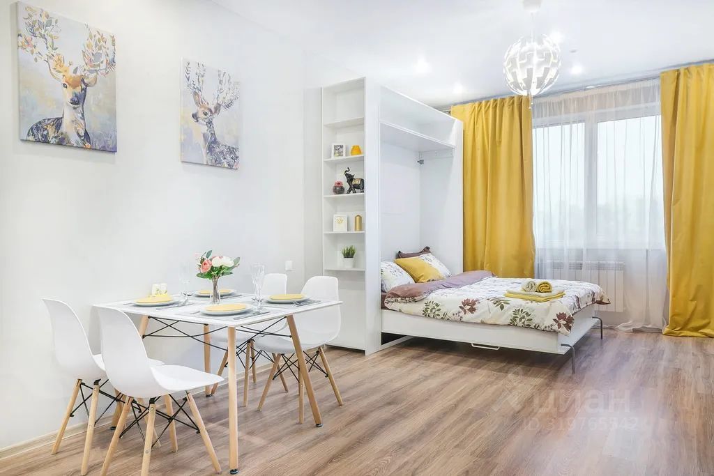 m. Nemchinovka: Apartment, 1-rooms
