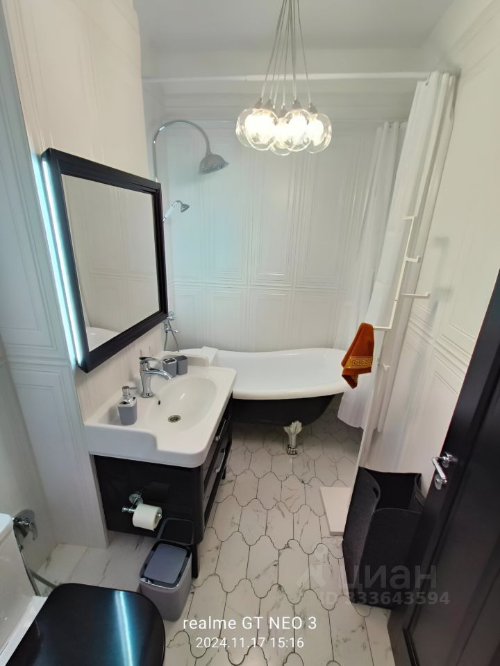 m. Studencheskaya: Apartment, 2-rooms
