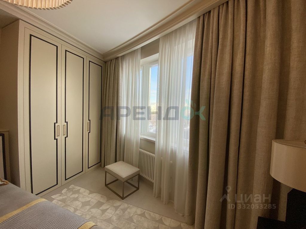m. Michurinsky prospekt: Apartment, 3-rooms