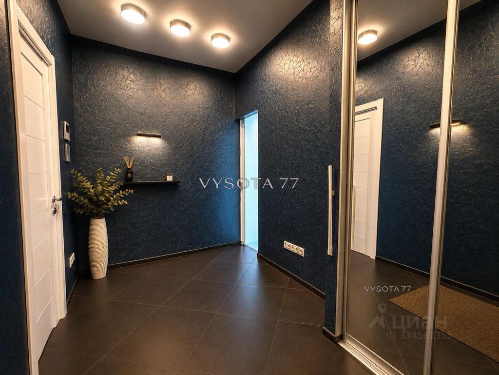 m. Grazhdanskaya: Apartment, 2-rooms