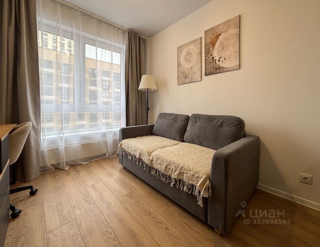 m. Butyrskaya : Apartment, 1-rooms