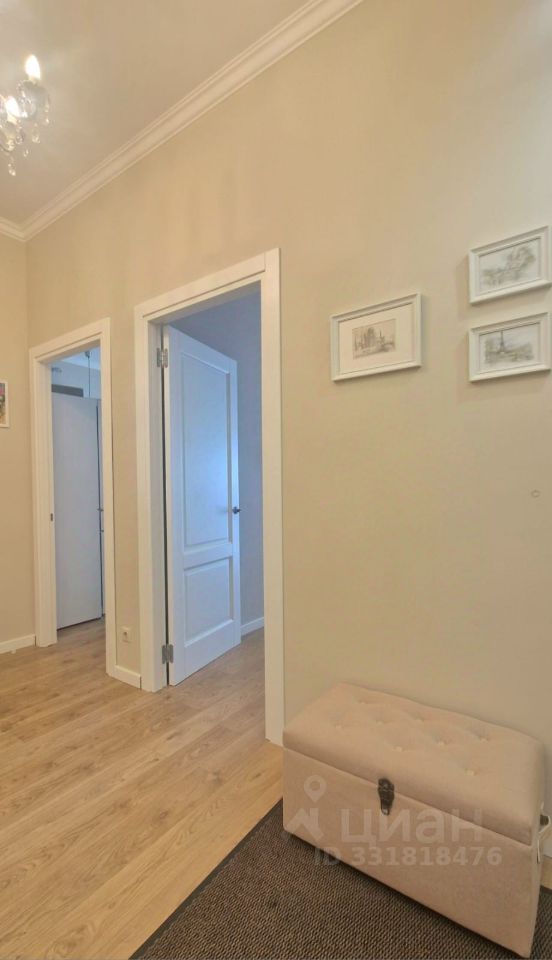 m. Molzhaninovo: Apartment, 2-rooms