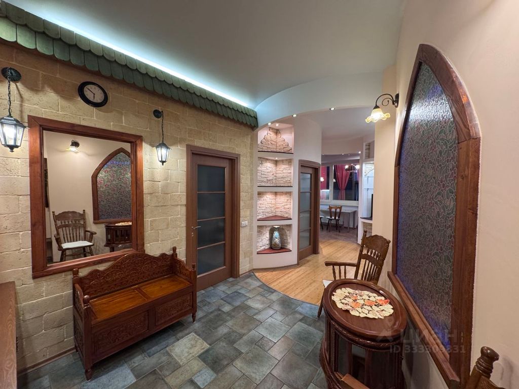 m. Vorontsovskaya: Apartment, 2-rooms