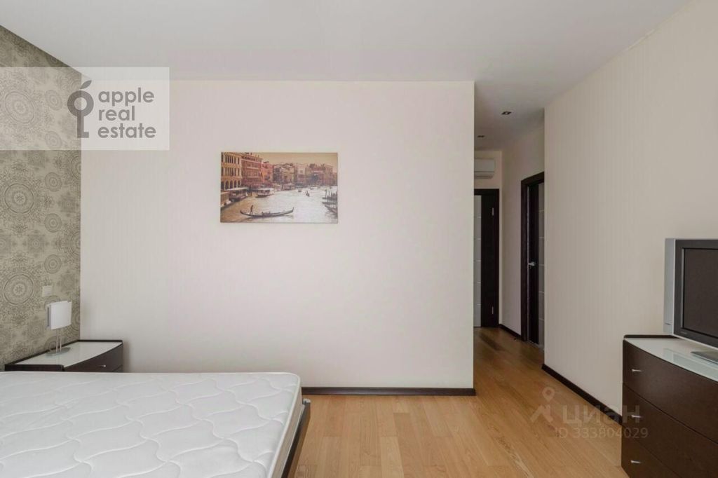 m. TsSKA: Apartment, 2-rooms