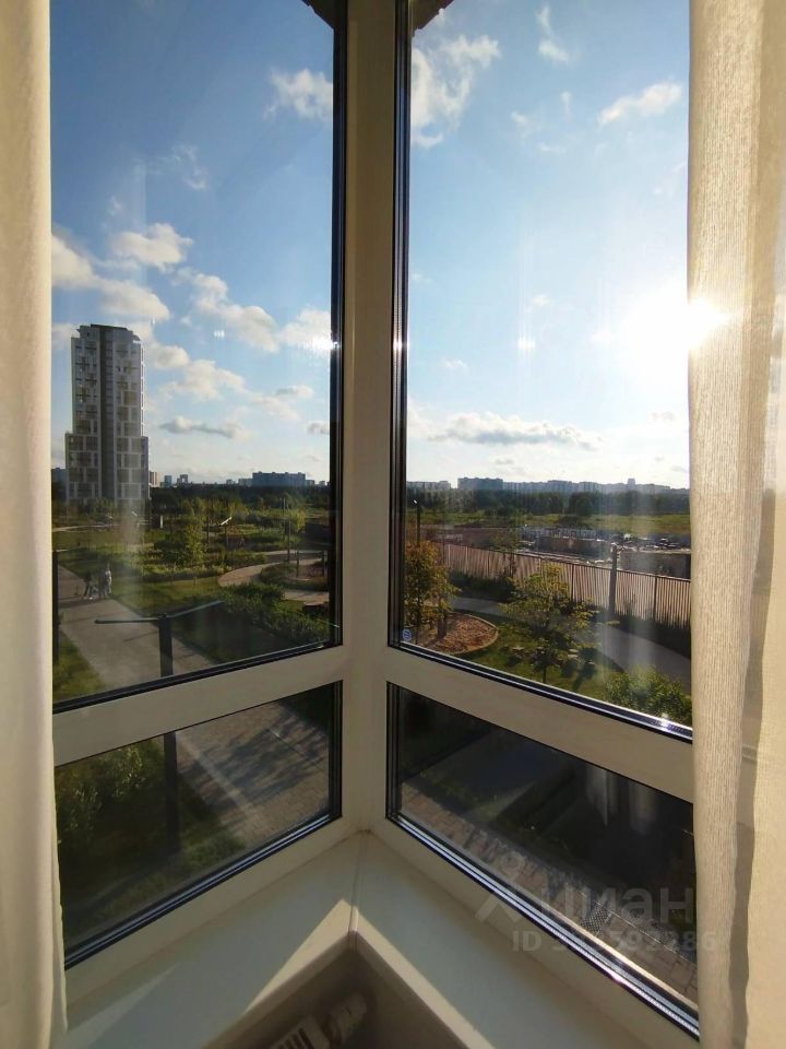 m. Spartak: Apartment, 2-rooms