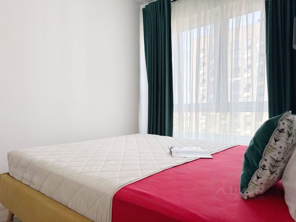 m. Lokomotiv: Apartment, 1-rooms