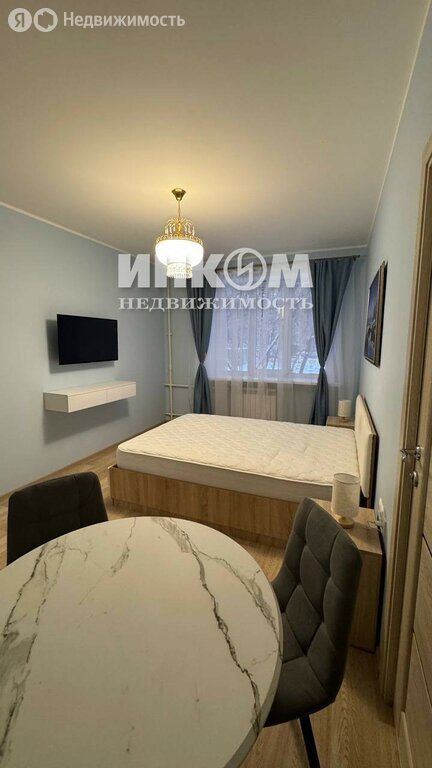 m. Park kultury: Apartment, 1-rooms