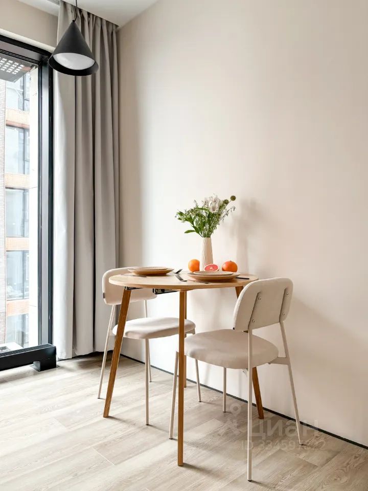 m. Volgogradsky prospekt: Apartment, 1-rooms