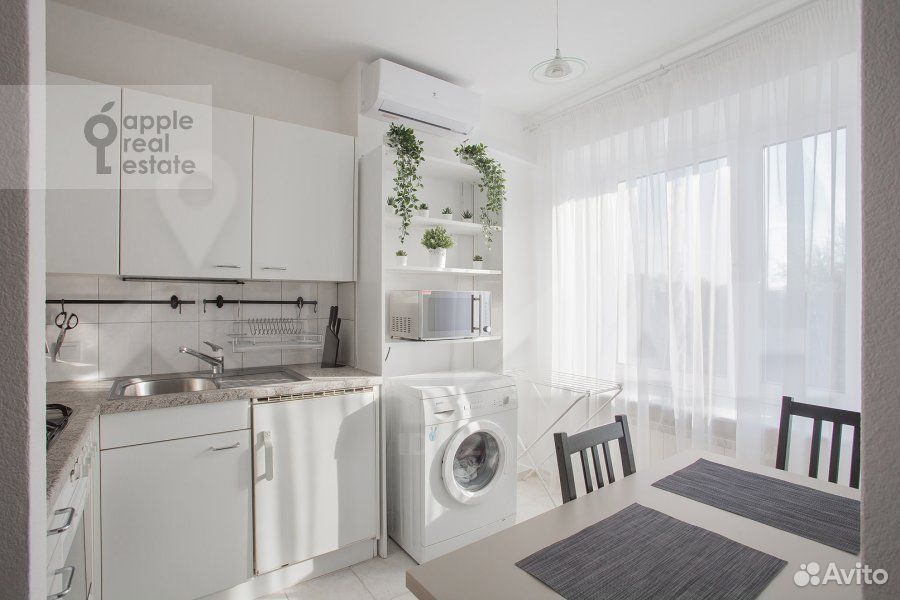 m. Dinamo: Apartment, studio