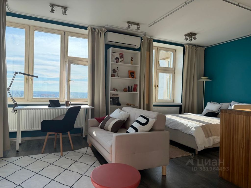 m. Penyagino: Apartment, studio