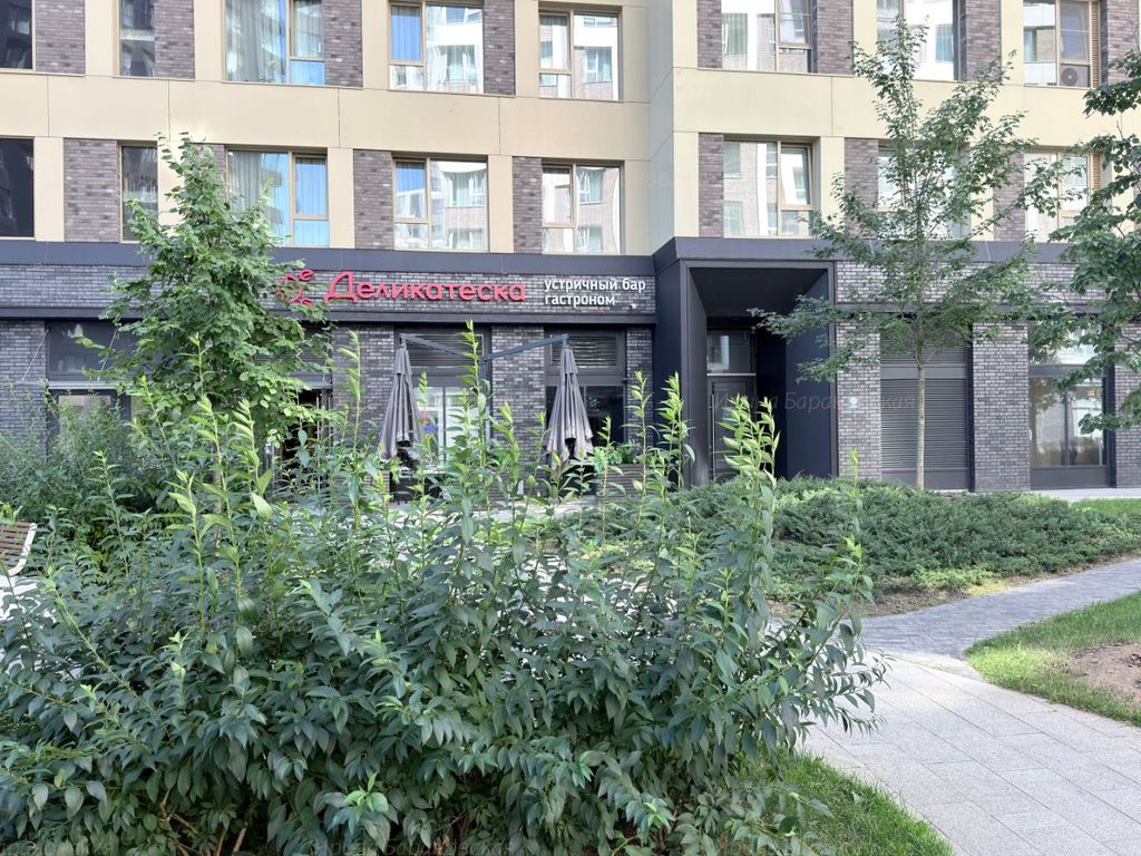 m. Spartak: Apartment, studio