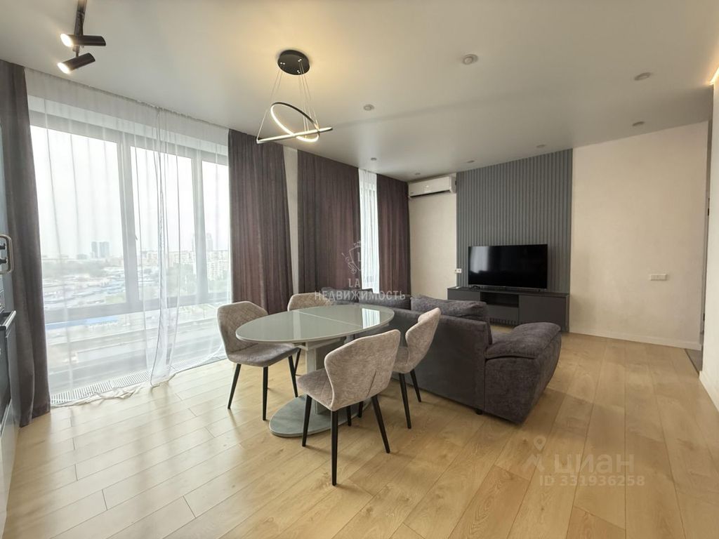 m. Fili: Apartment, 2-rooms