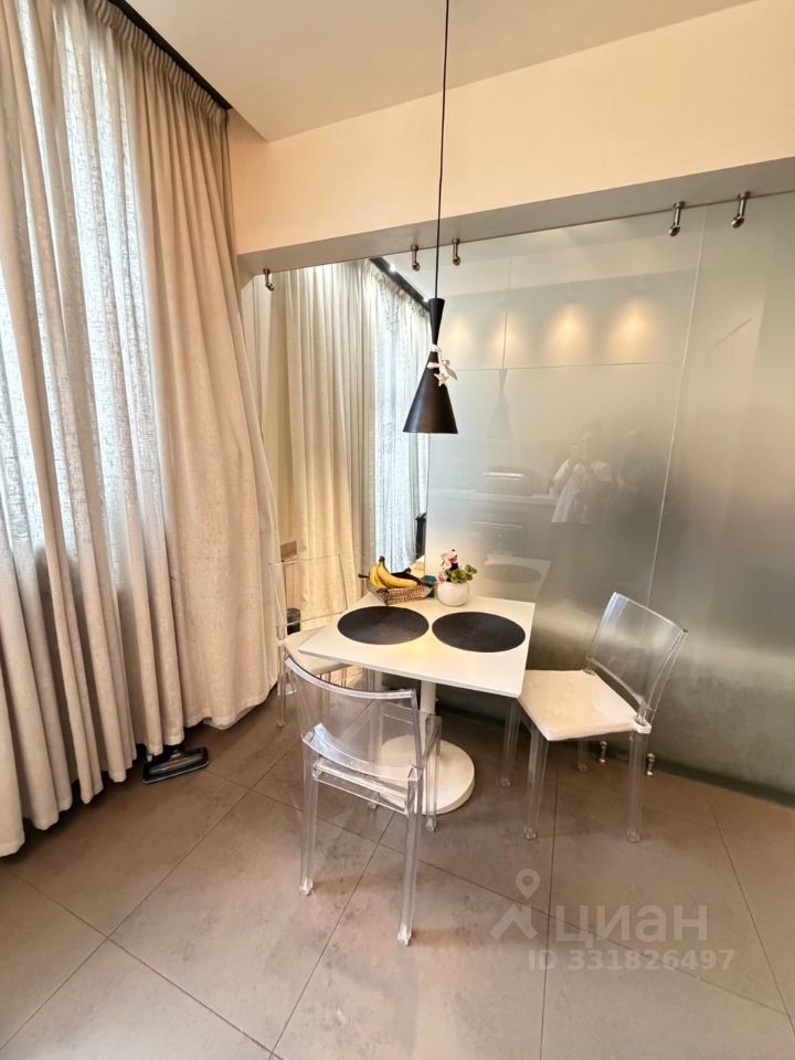 m. Grazhdanskaya: Apartment, 2-rooms