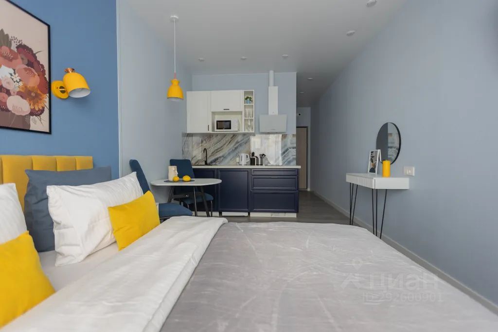 m. Medvedkovo: Apartment, studio