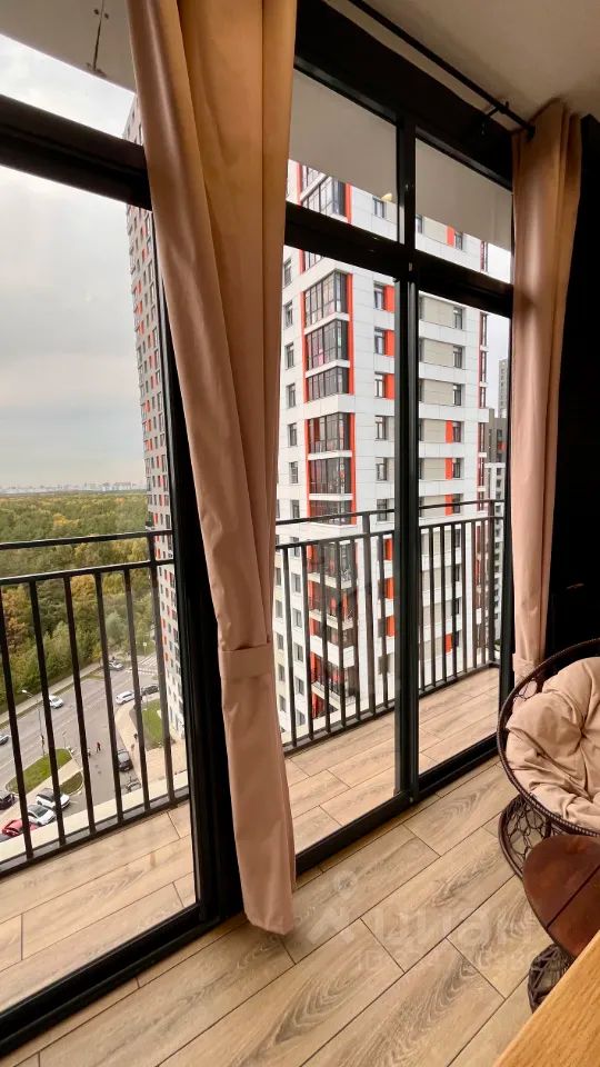 m. Kotelniki: Apartment, 2-rooms