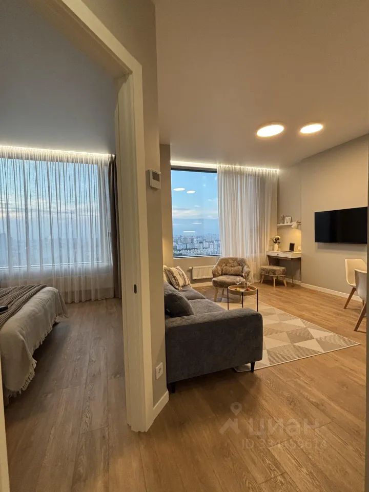 m. Michurinsky prospekt: Apartment, 2-rooms