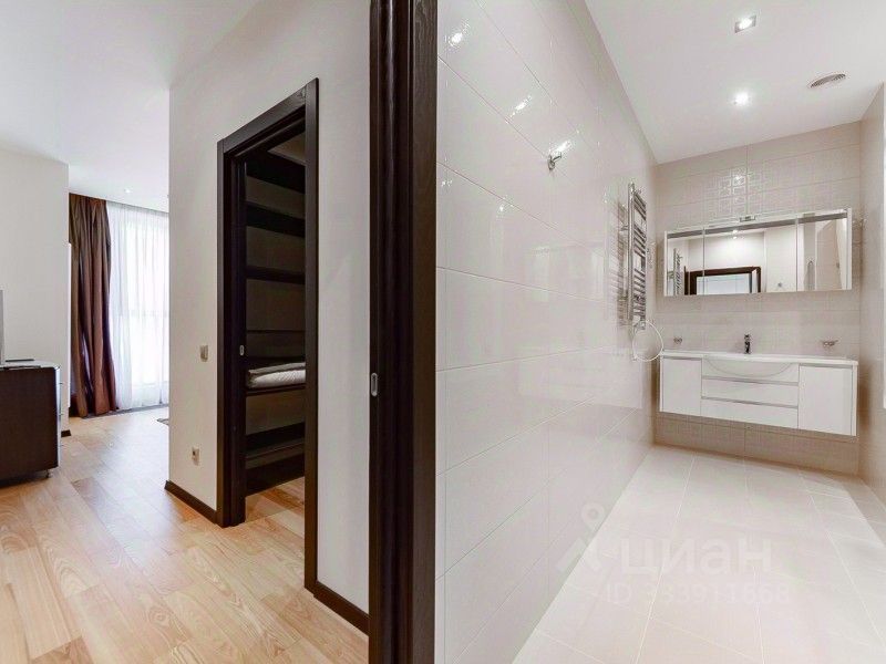 m. TsSKA: Apartment, 2-rooms