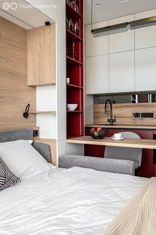 m. Ostankino: Apartment, studio