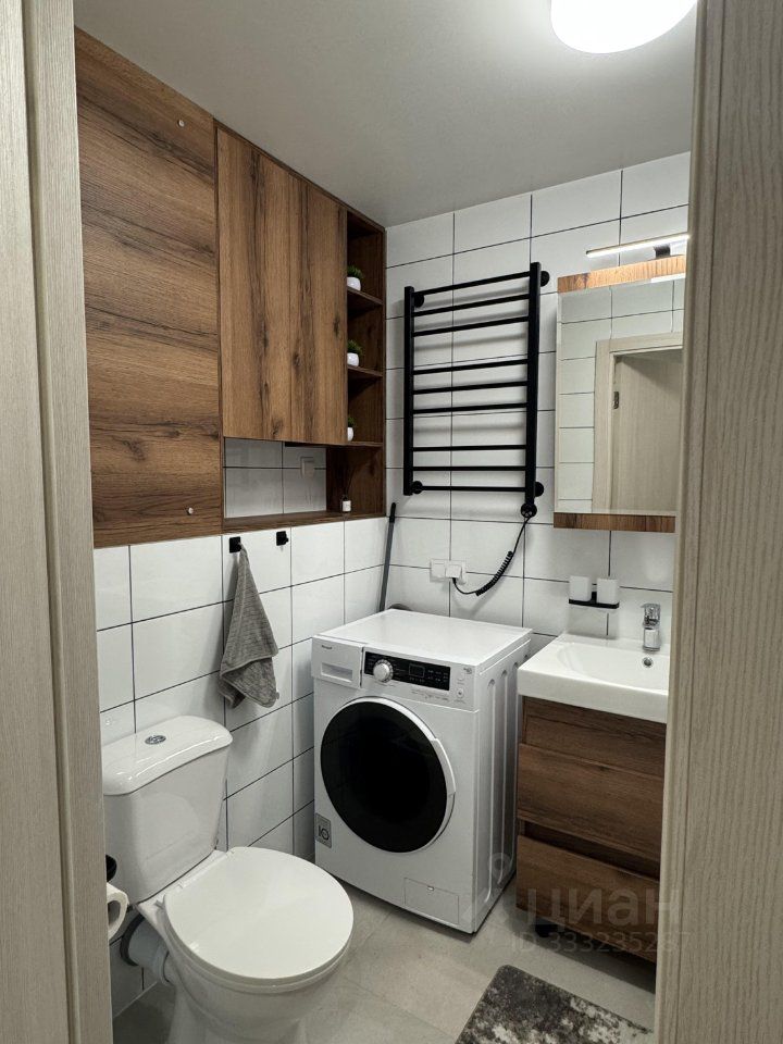 m. Zhulebino: Apartment, 2-rooms