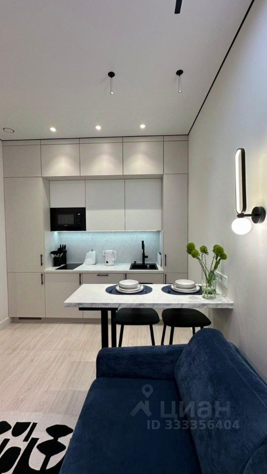m. Tekhnopark: Apartment, studio