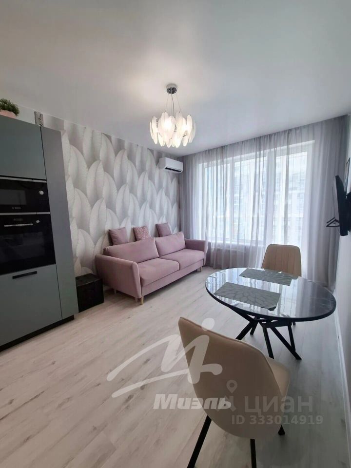 m. Zyablikovo: Apartment, 1-rooms