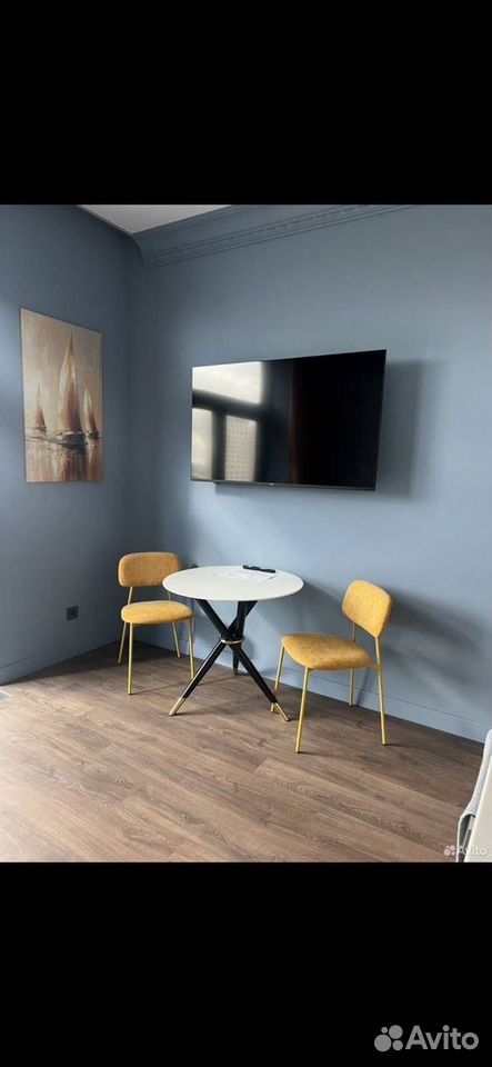 m. Shelepikha: Apartment, studio