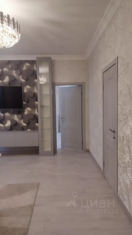 m. Zyablikovo: Apartment, 3-rooms