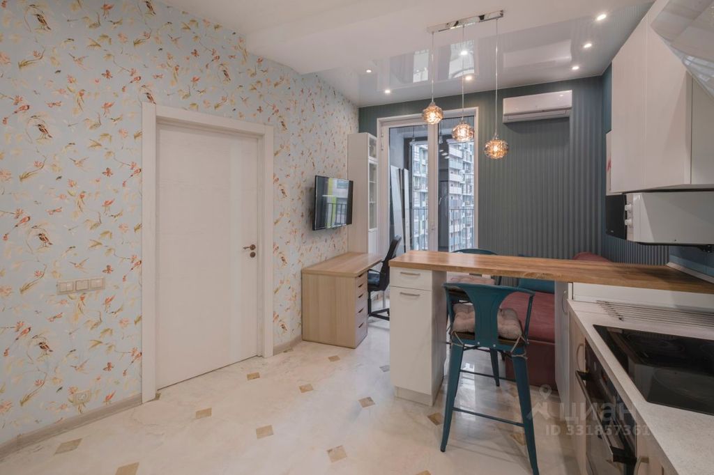 m. Fili: Apartment, 1-rooms