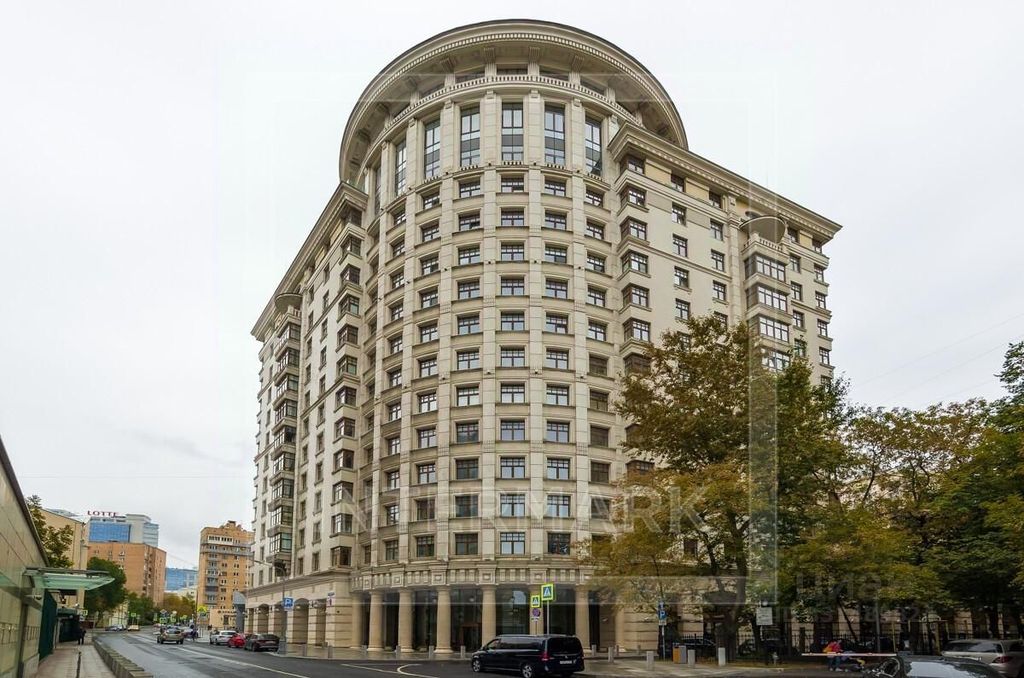 m. Smolenskaya: Apartment, 4-rooms