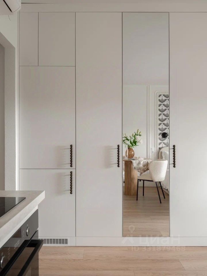 m. Aminyevskaya: Apartment, studio