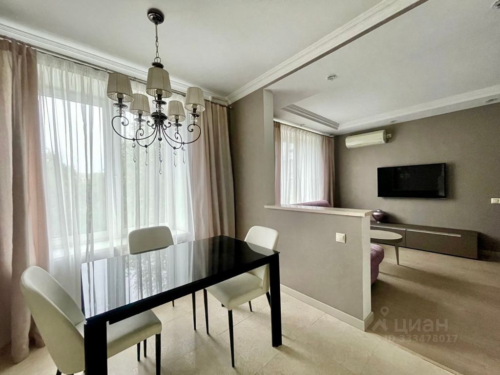 m. Novatorskaya: Apartment, 2-rooms