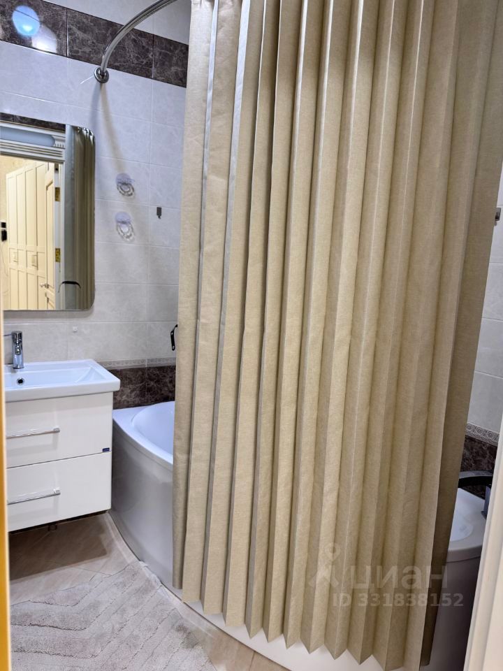 m. Vavilovskaya: Apartment, 2-rooms
