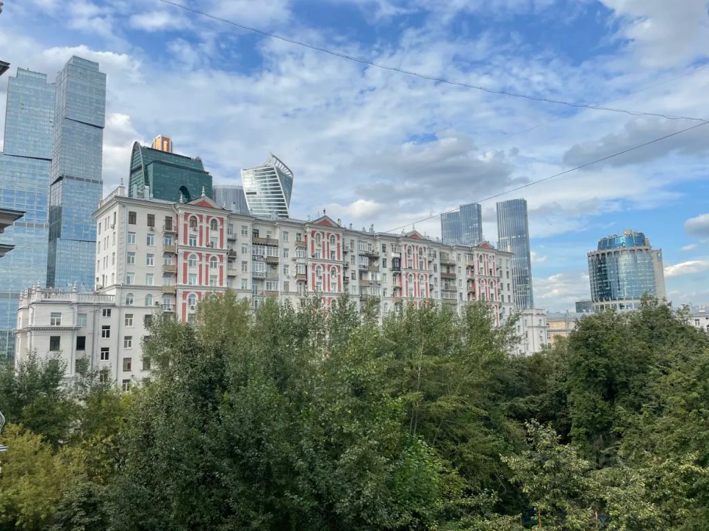 m. Kutuzovskaya: Apartment, 3-rooms