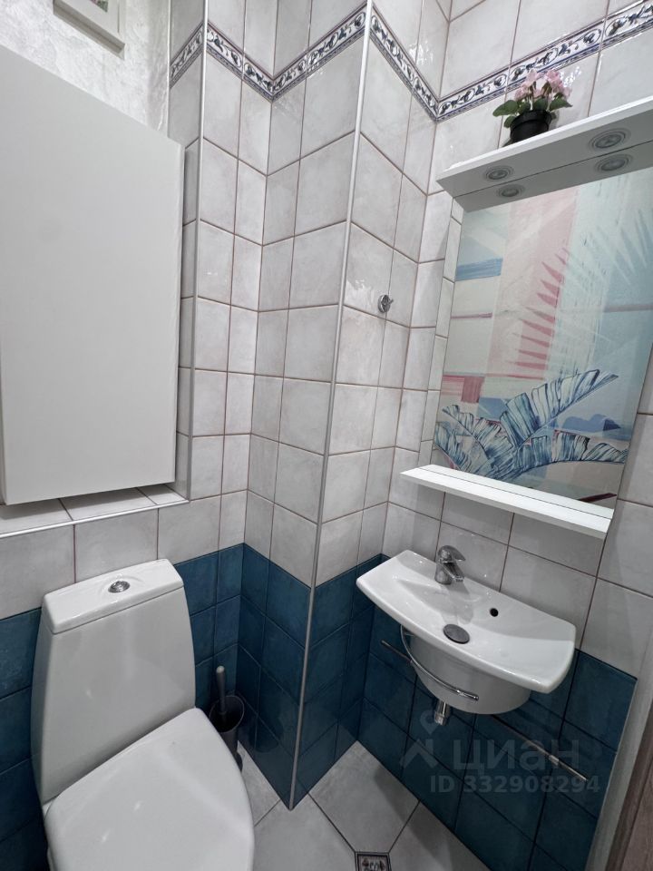 m. Vavilovskaya: Apartment, 2-rooms