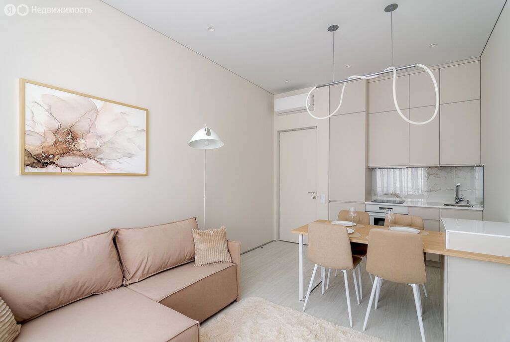 m. Shelepikha: Apartment, 2-rooms