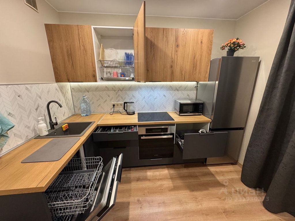 m. Molzhaninovo: Apartment, 1-rooms