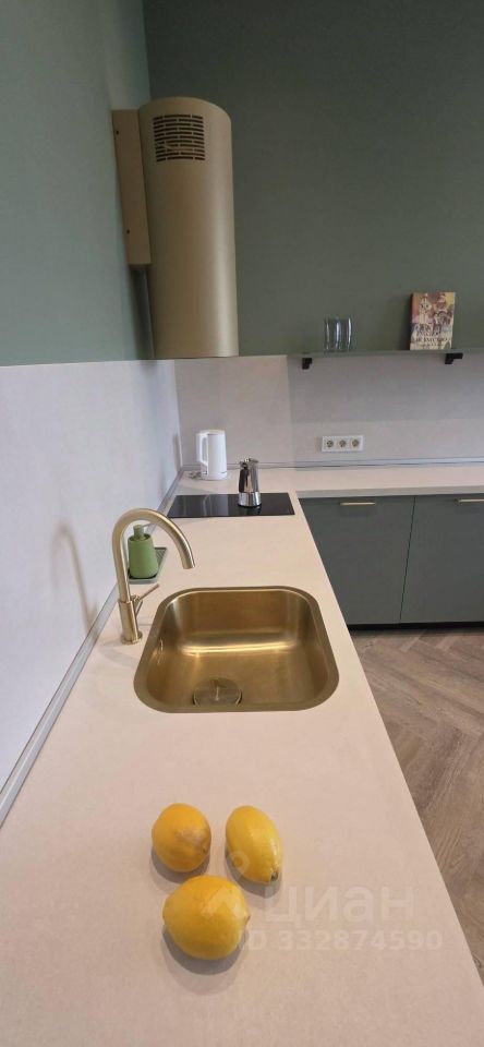 m. Elektrozavodskaya: Apartment, studio
