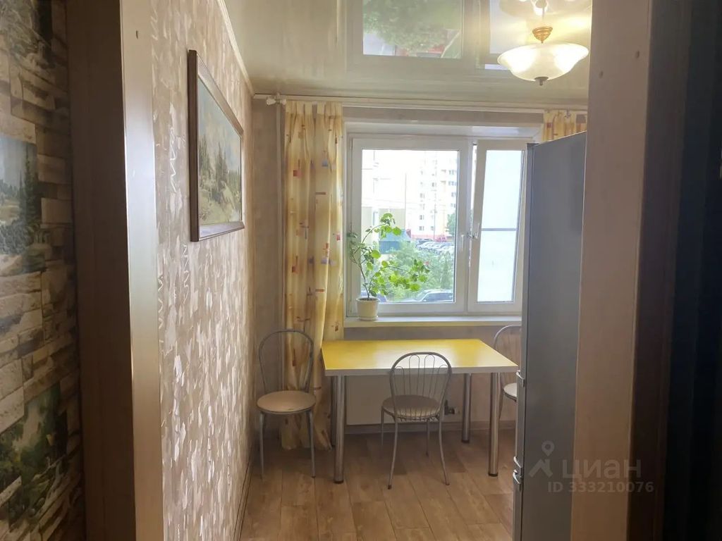 m. Novokosino: Apartment, 2-rooms