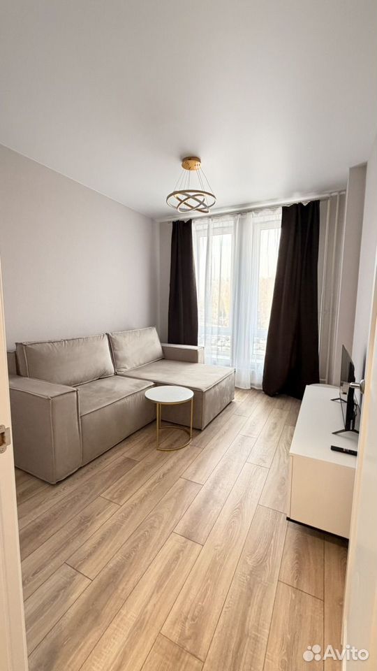 m. Vodniki: Apartment, 2-rooms