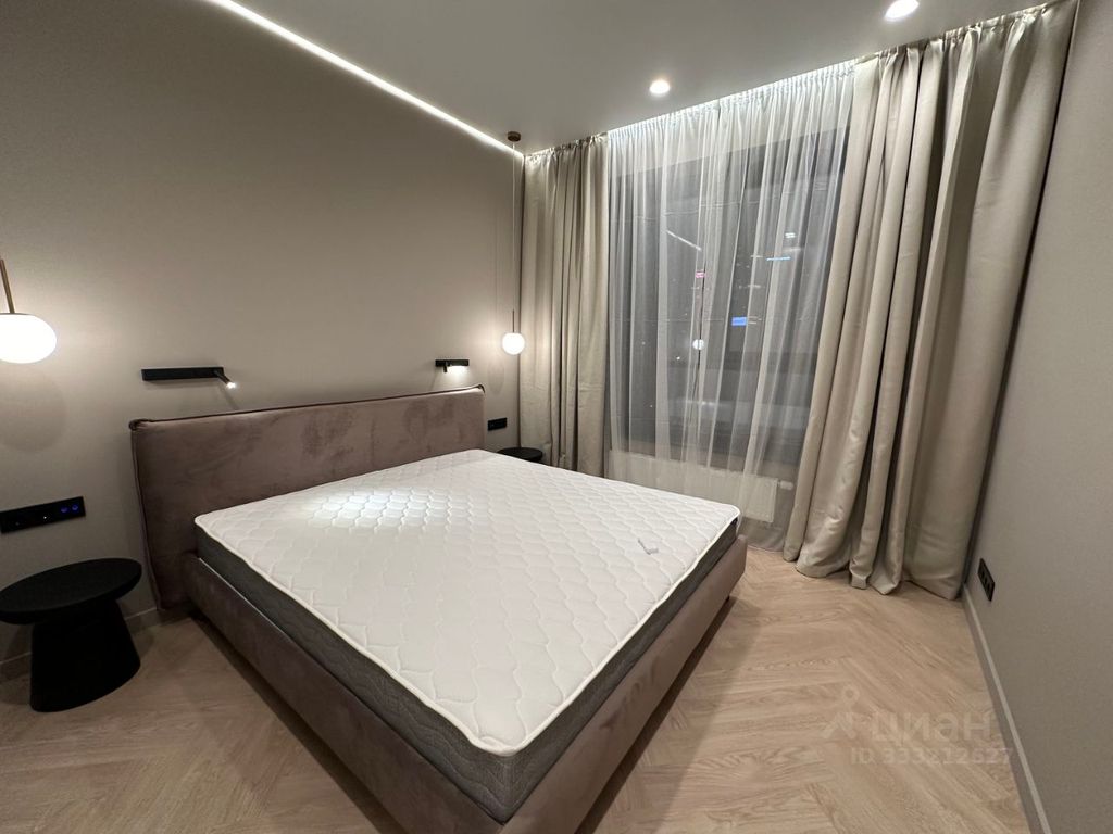 m. Shelepikha: Apartment, 3-rooms