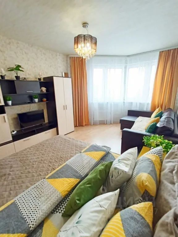 m. Lyubertsy I: Apartment, 1-rooms